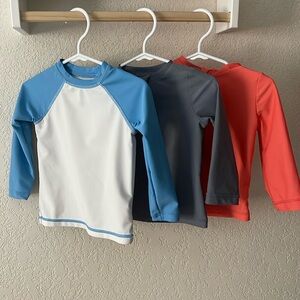 12 month Boys Swimwear bundle